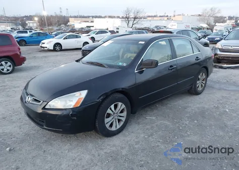 2004 Honda Accord 2.4 Ex from USA, damaged, VIN 1HGCM56684A072897